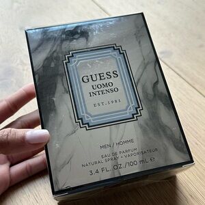Guess Men’s Uomo Intenso Perfume